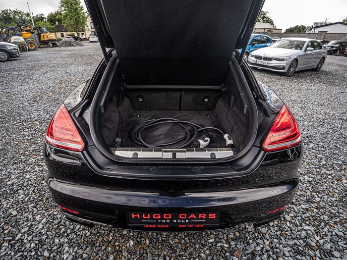 Porsche Panamera 2015