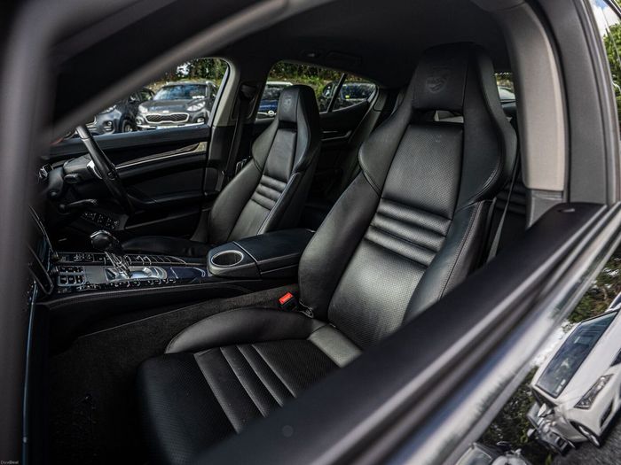 Porsche Panamera 2015