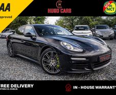 Porsche Panamera 2015