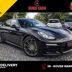 Porsche Panamera 2015