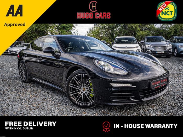 Porsche Panamera 2015