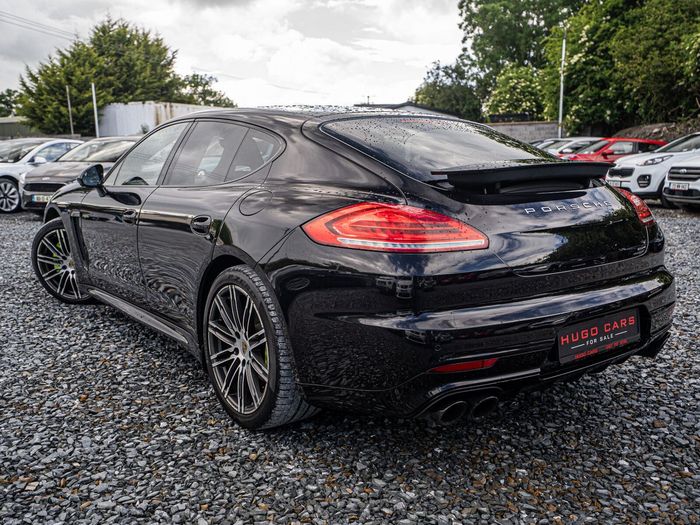 Porsche Panamera 2015