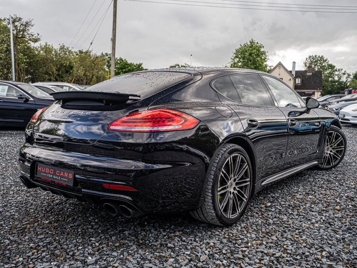 Porsche Panamera 2015