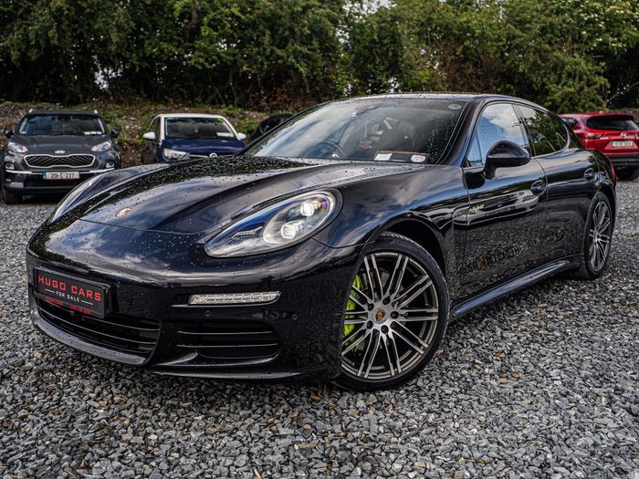 Porsche Panamera 2015