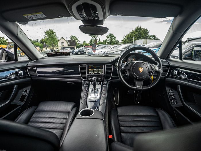 Porsche Panamera 2015