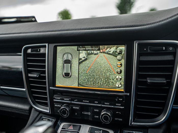 Porsche Panamera 2015
