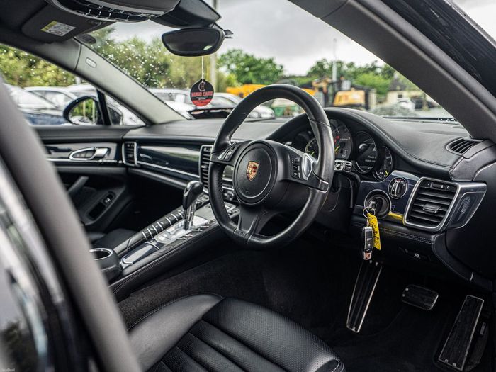 Porsche Panamera 2015