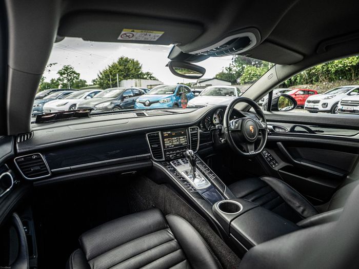 Porsche Panamera 2015