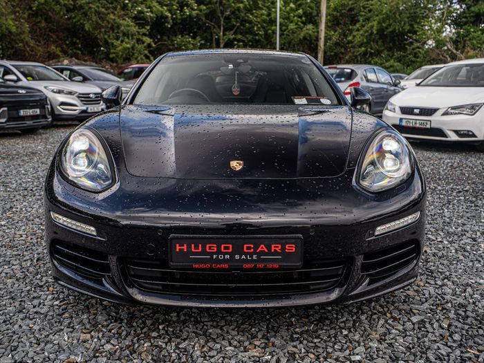 Porsche Panamera 2015
