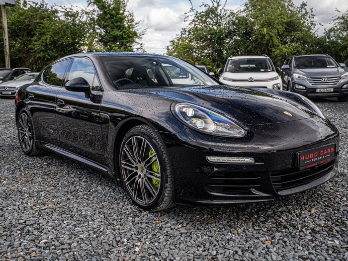 Porsche Panamera 2015