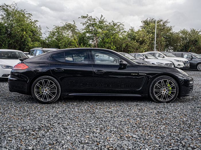 Porsche Panamera 2015