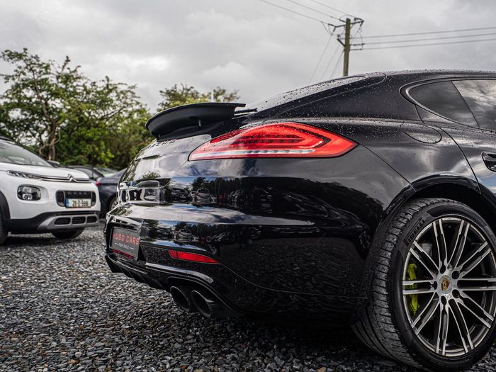 Porsche Panamera 2015