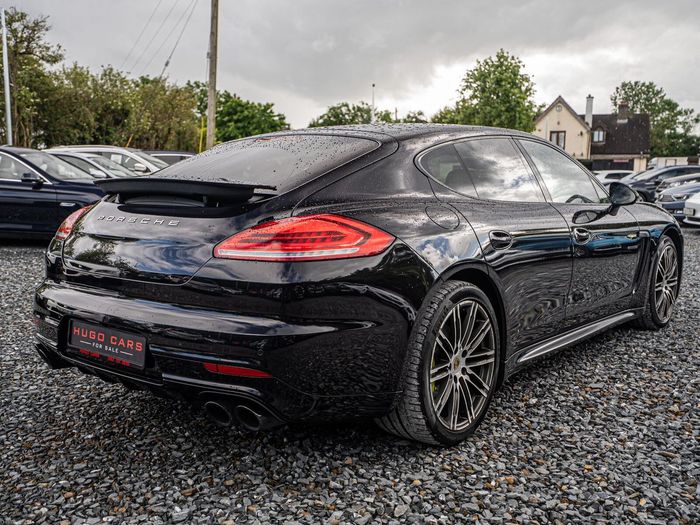 Porsche Panamera 2015