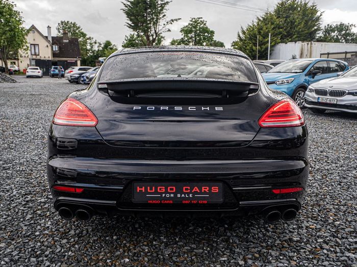 Porsche Panamera 2015