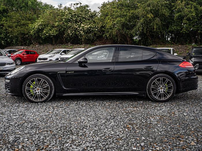 Porsche Panamera 2015