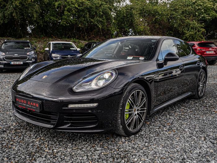 Porsche Panamera 2015