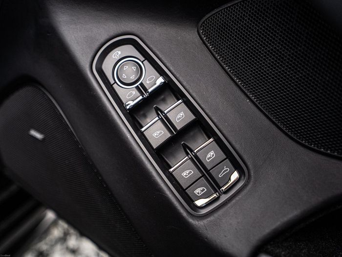 Porsche Panamera 2015