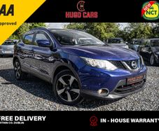 Nissan QASHQAI 2016