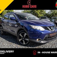 Nissan QASHQAI 2016
