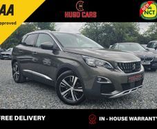 Peugeot 3008 2018