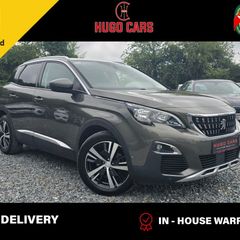 Peugeot 3008 2018