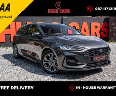 Ford Focus 2024