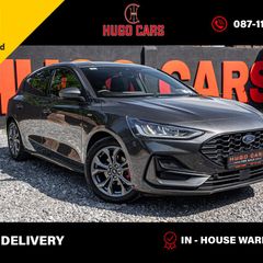 Ford Focus 2024