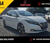 Nissan Leaf 2020