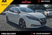Nissan Leaf 2020
