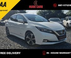 Nissan Leaf 2020