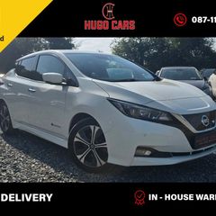 Nissan Leaf 2020
