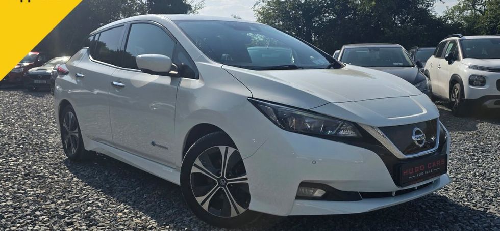 Nissan Leaf 2020