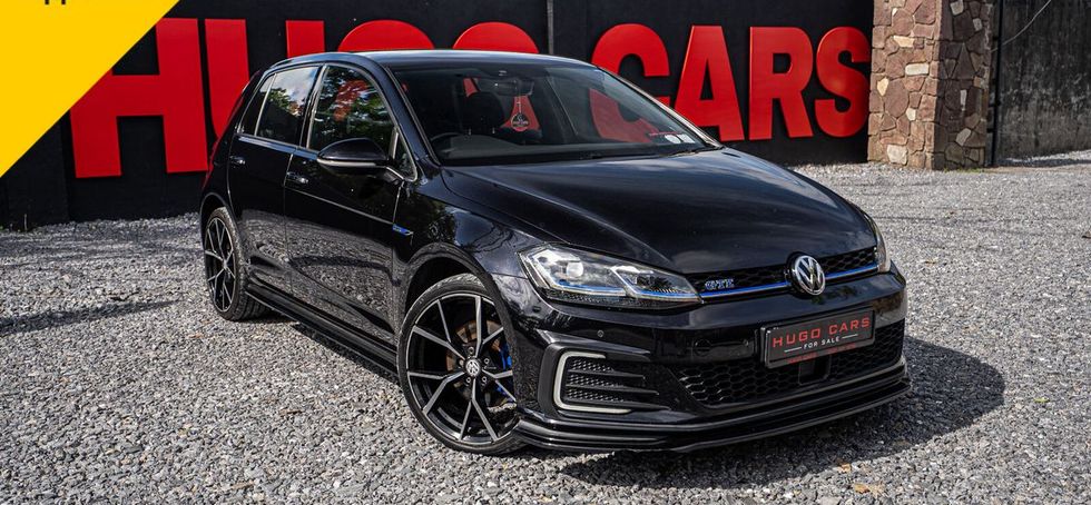 Volkswagen Golf 2018