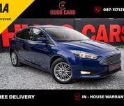 Ford Focus 2018