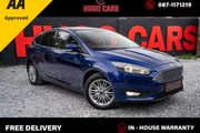 Ford Focus 2018