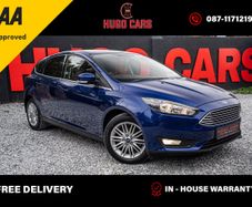 Ford Focus 2018