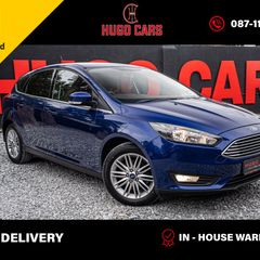 Ford Focus 2018