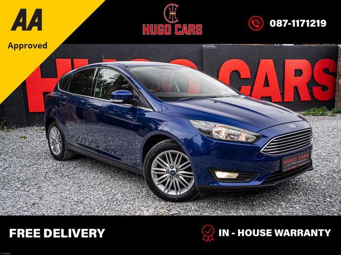 Ford Focus 2018
