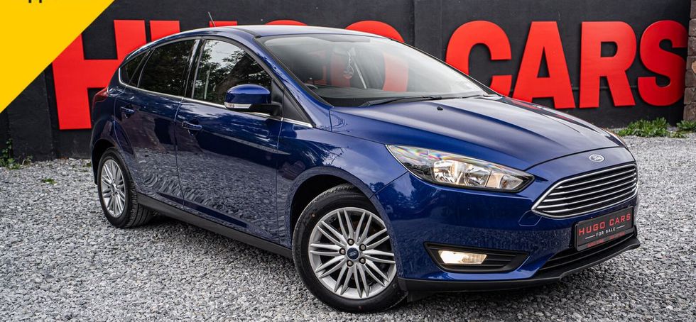 Ford Focus 2018
