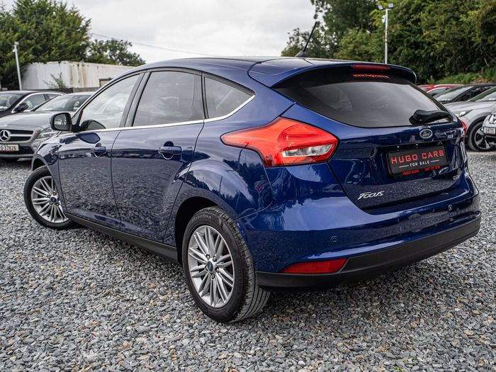 Ford Focus 2018