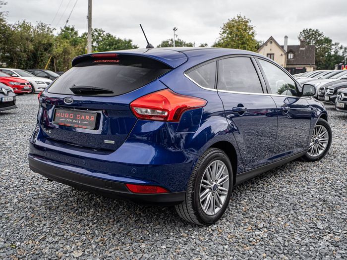 Ford Focus 2018