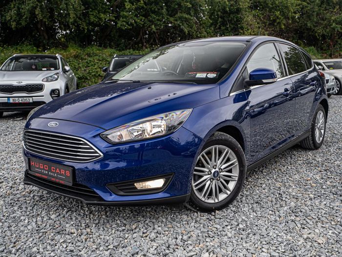 Ford Focus 2018