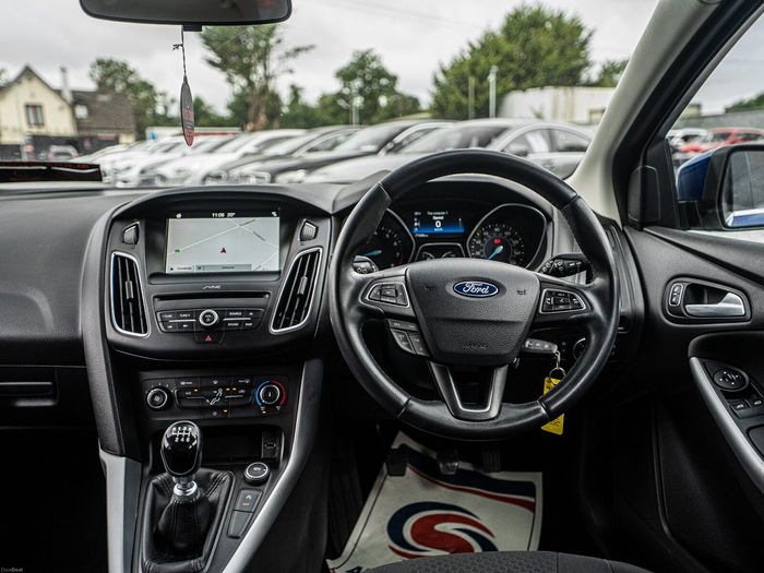 Ford Focus 2018