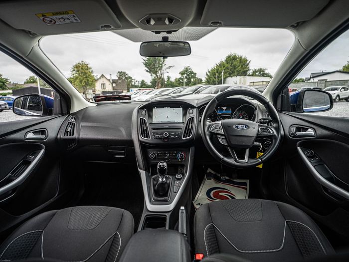 Ford Focus 2018