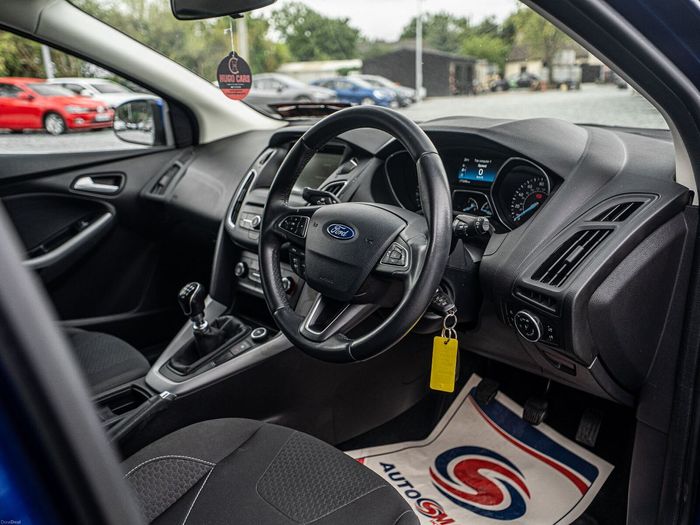 Ford Focus 2018