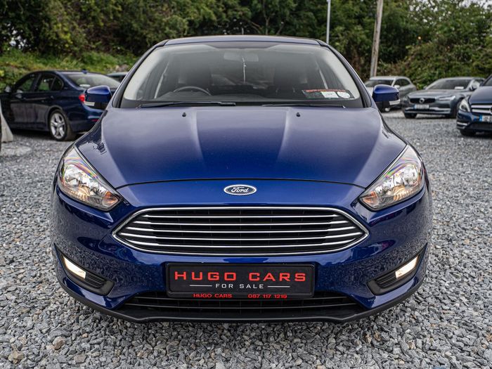 Ford Focus 2018