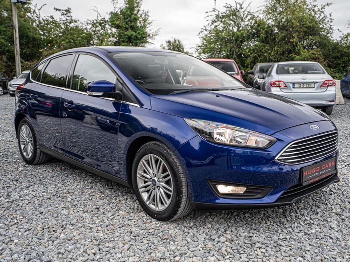 Ford Focus 2018