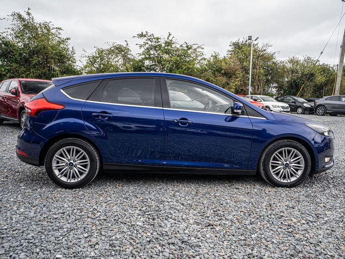 Ford Focus 2018