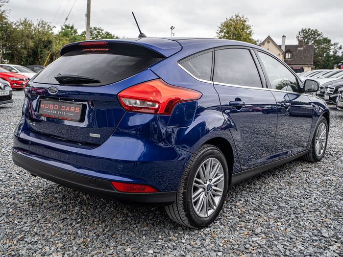 Ford Focus 2018