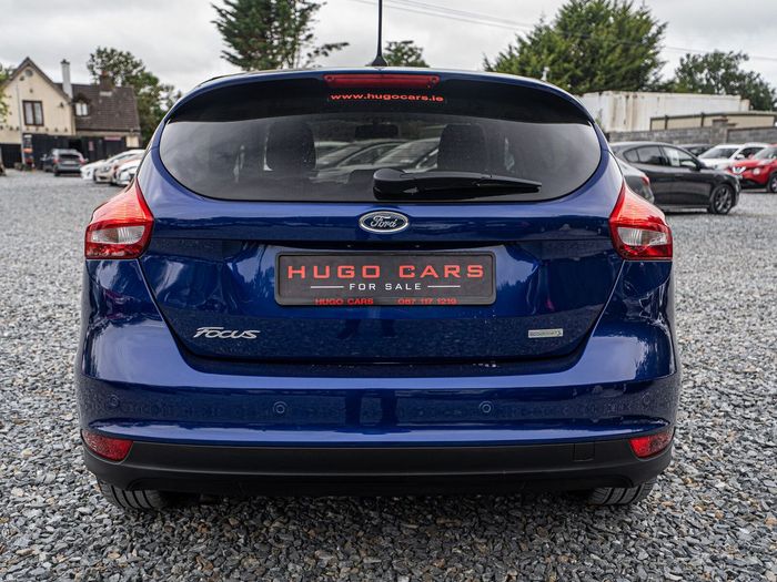 Ford Focus 2018